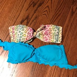 Victoria secret bathing suit tops